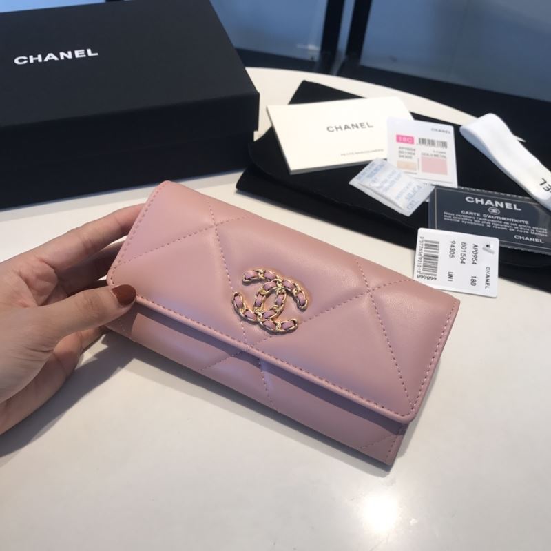 Chanel Wallet Purse